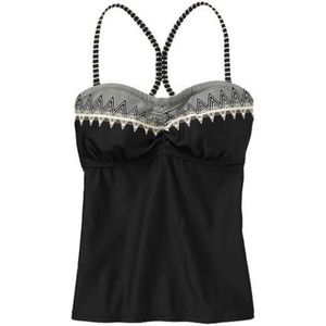 NEW  Athleta Gardena Grove Tankini Top 32 B/C